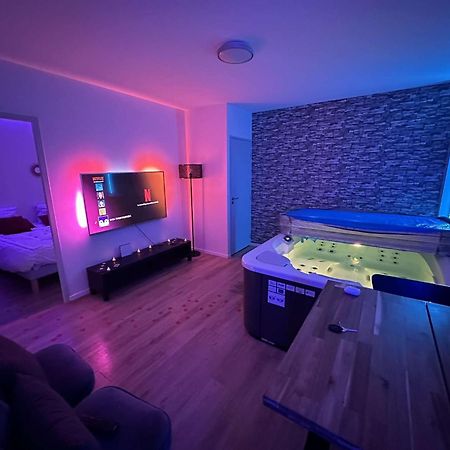 Privatespa Love Room Jacuzzi Privatif Toulouse Eksteriør billede