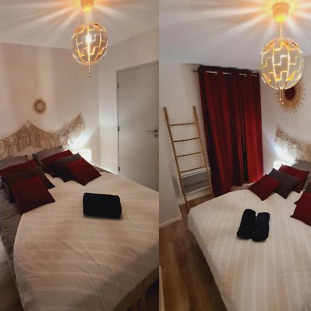 Privatespa Love Room Jacuzzi Privatif Toulouse Eksteriør billede