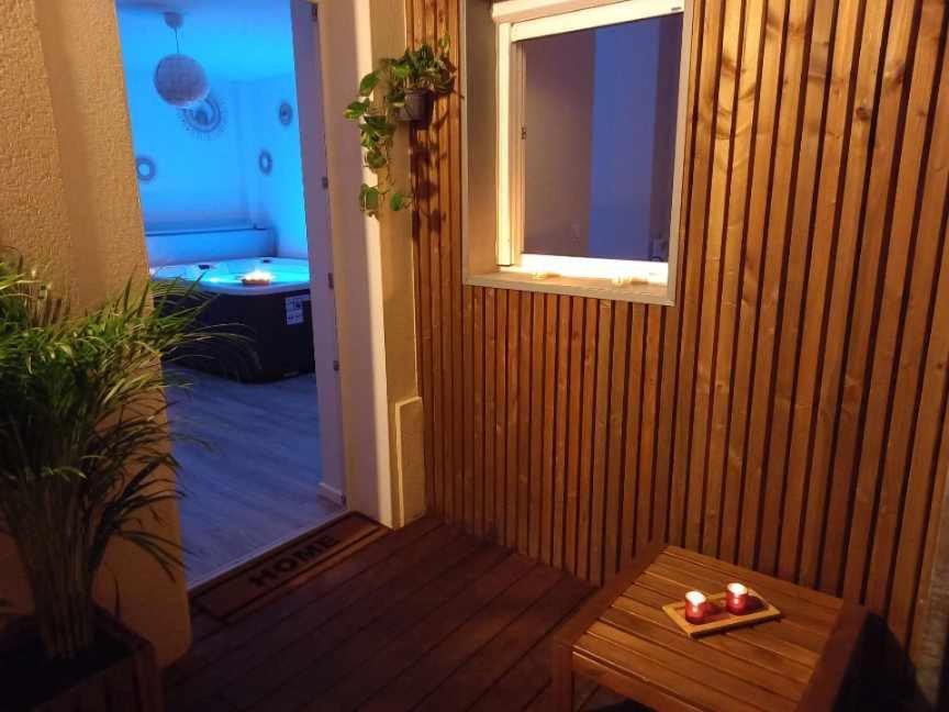 Privatespa Love Room Jacuzzi Privatif Toulouse Eksteriør billede