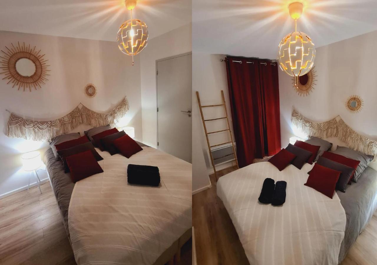 Privatespa Love Room Jacuzzi Privatif Toulouse Eksteriør billede